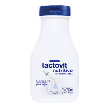 Gel de Ducha Nutritivo