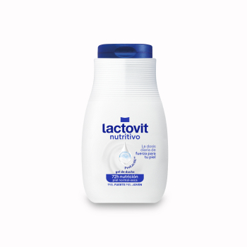 Gel de Ducha Nutritivo