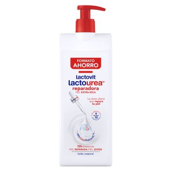 Leche Corporal Reparadora Piel Muy Seca