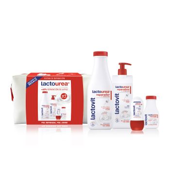Lactourea Cuidador Corporal Neceser