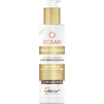 Miracle Bronze Loción Corporal Auto-Bronceadora