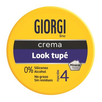 Crema Look Tupé