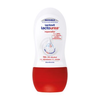 Desodorante Rollon LactoUrea Reparador Eficaz