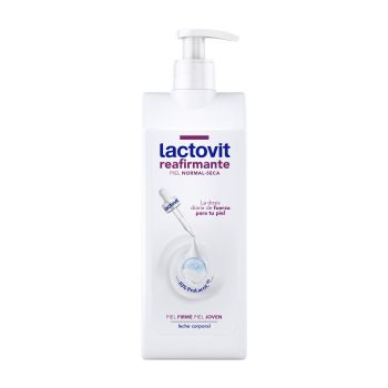 Leche Corporal Reafirmante