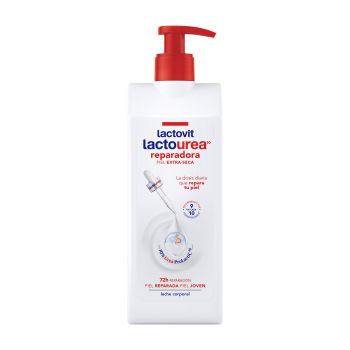 Leche Corporal Reparadora Piel Muy Seca