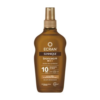Spray Aceite con Zanahoria Protector Solar  