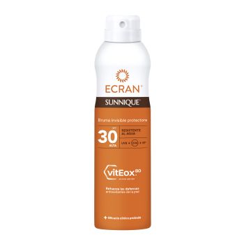 Spray Protector Solar Invisible SPF 30
