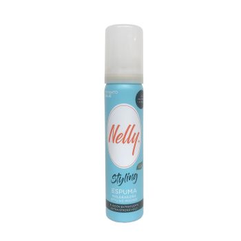 Espuma Anti-frizz Extra Fuerte