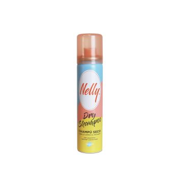 Champú Seco para Cabello Limpio al Instante