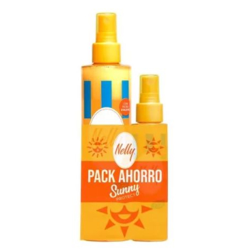 Pack Protector Solar Capilar Sin Aclarado