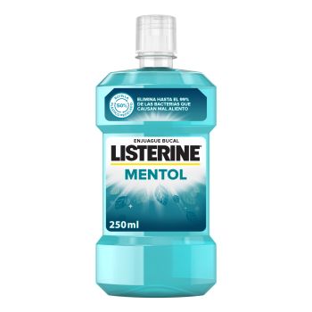 Mentol Enjuague Bucal Aliento Fresco