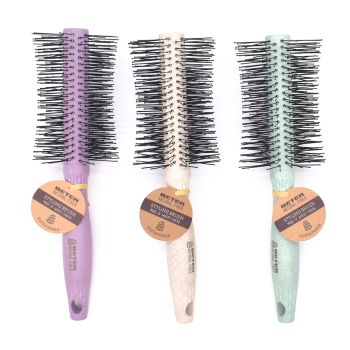Cepillo Redondo Styling Natural Fiber