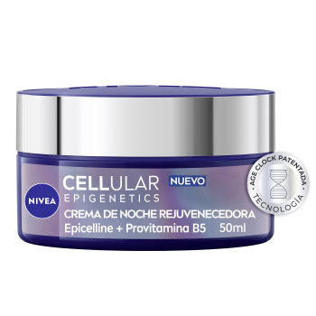 Cellular Epigenetics Crema Rejuvenecedora de Noche