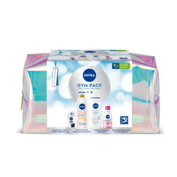 Gym Pack para Mujer