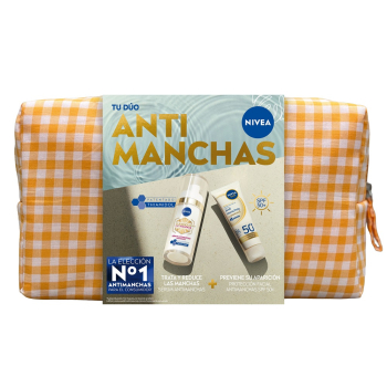 Pack Luminous 630 Antimanchas Sérum + Protección Facial SPF50+