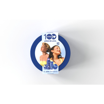 Pack Body Lata 100 años