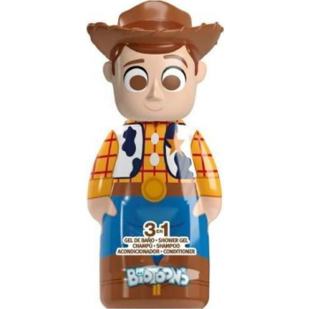 Gel & Champú Woody 3en1 Gel & Champú Woody 3en1