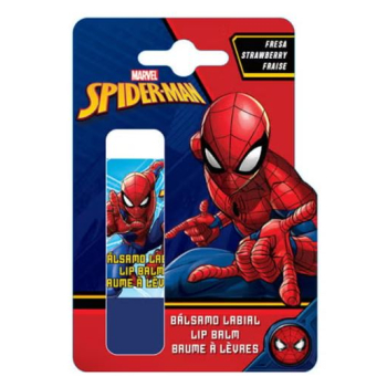 Balsamo Labial Spiderman