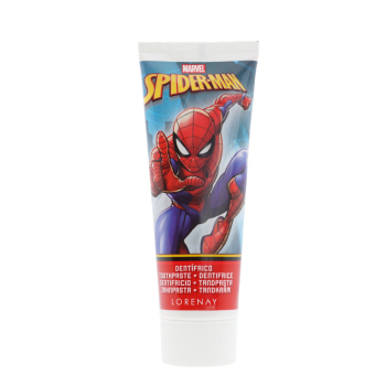 Spiderman Pasta de Dientes