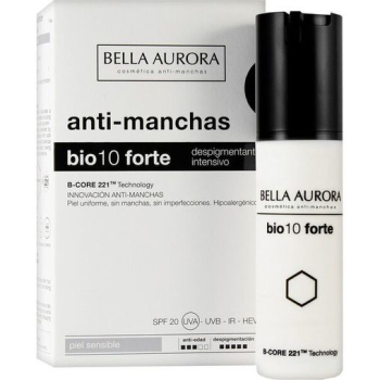 Bio10 Forte Tratamiento Antimanchas Piel Sensible Spf20