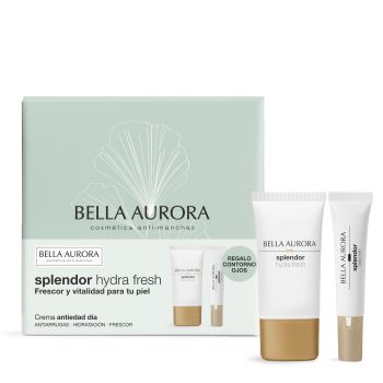 Pack Splendor Hydra Fresh Día + Contorno de Ojos