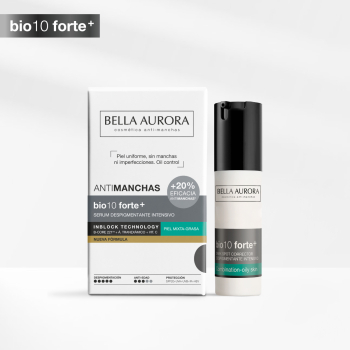 Bio10 Forte Tratamiento Despigmentante Intensivo para Piel Mixta a Grasa