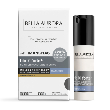Bio10 Forte Tratamiento Despigmentante Intensivo para Piel Sensible
