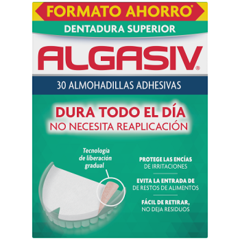 Almohadillas Dentadura Superior