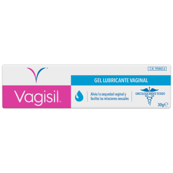 Gel Lubricante Vaginal