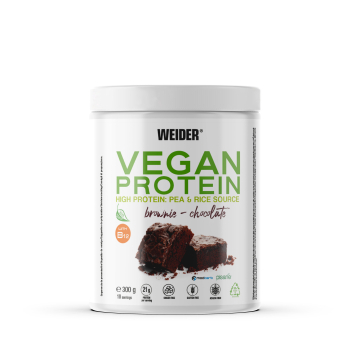 Vegan Protein Complemento alimenticio en polvo