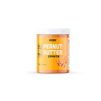 Peanut Butter Smooth Crema de cacahuetes
