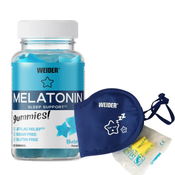 Melatonina Gominolas Funcionales