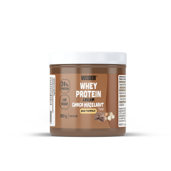 Whey Protein Choco Creme 
