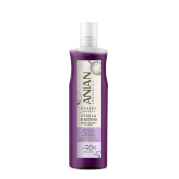 Champú Cebolla y Biotina 