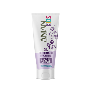 Gel de Peinado Kids