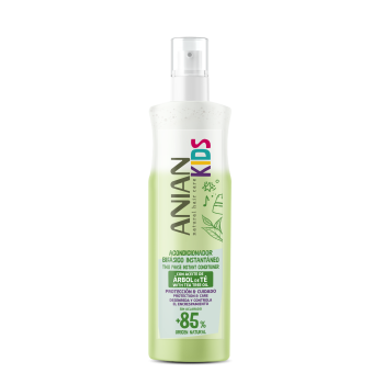 Kids Acondicionador Bifásico Instantáneo Árbol del Té