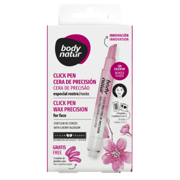 Click Pen Cera de Precision Especial Rostro