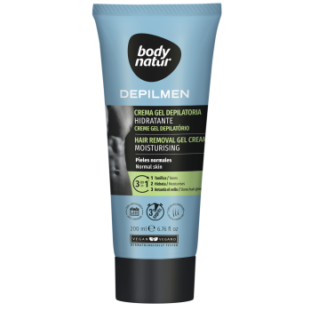 DepilMen Crema Depilatoria para Hombres