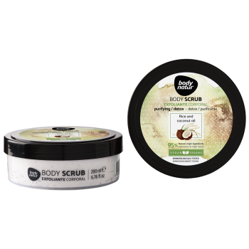  Exfoliante Corporal Detox 