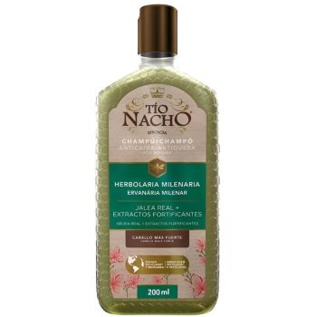 Herbolaria Milenaria Champú Anti Caída