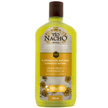 Champú Aclarante Rubio Natural
