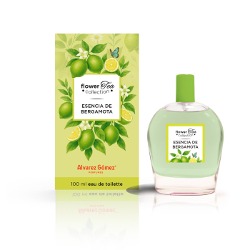 Flower Tea Esencia Bergamota Eau de Toilette