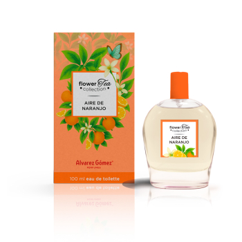 Flower Tea Aire De Naranjo Eau de Toilette Unisex