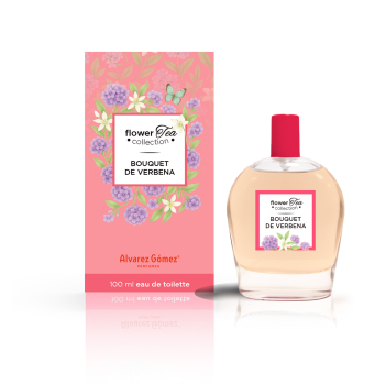 Flower Tea Bouquet De Verbena Eau de Toilette Unisex