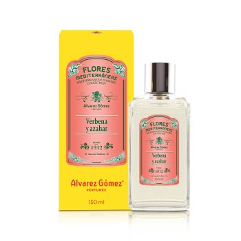 Flores Mediterraneas Verbena&Azahar EDT