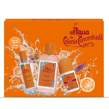 Estuche Agua de Colonia Concentrada Orange