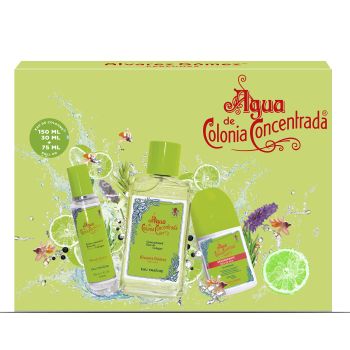 Estuche Agua de Colonia Concentrada Fraiche