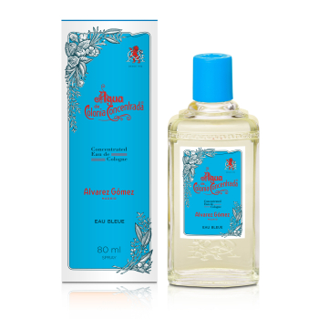 Eau Bleue Eau De Cologne