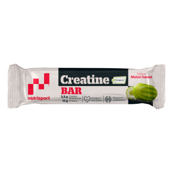 Creatina Creapure Barrita Melón Sweet