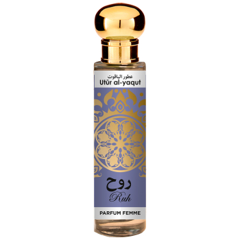 Utur Al-Yaqut Ruh Eau de Parfum Mujer